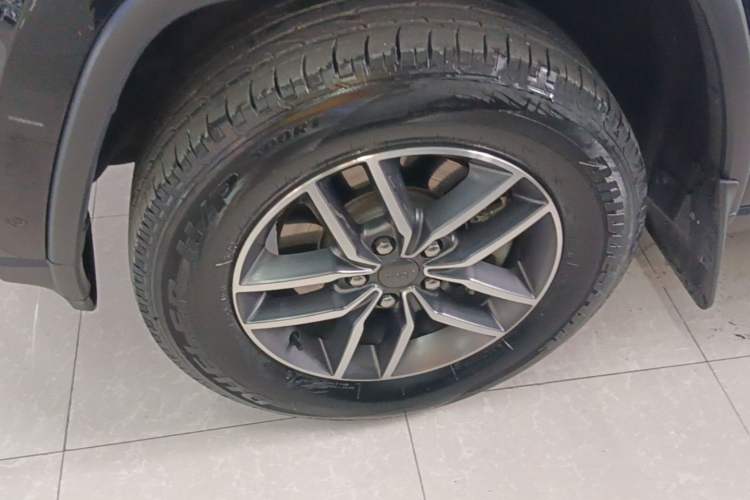 Used Jeep Grand Cherokee 2020 3.0L Professional Navigation Edition Exterior 4