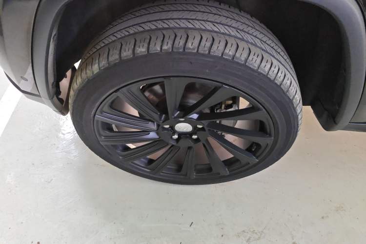 Used Jeep Grand Cherokee 2020 3.0L Professional Navigation Edition Exterior 4