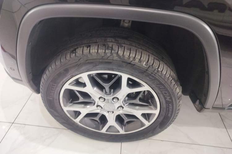 Used Jeep Grand Cherokee 2020 3.0L Elite Navigation Edition Exterior 4