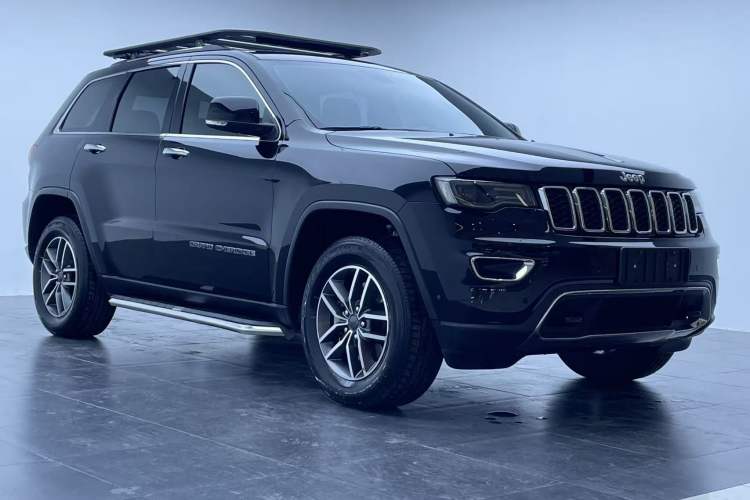 Used Jeep Grand Cherokee 2020 3.0L Professional Navigation Edition Exterior 5