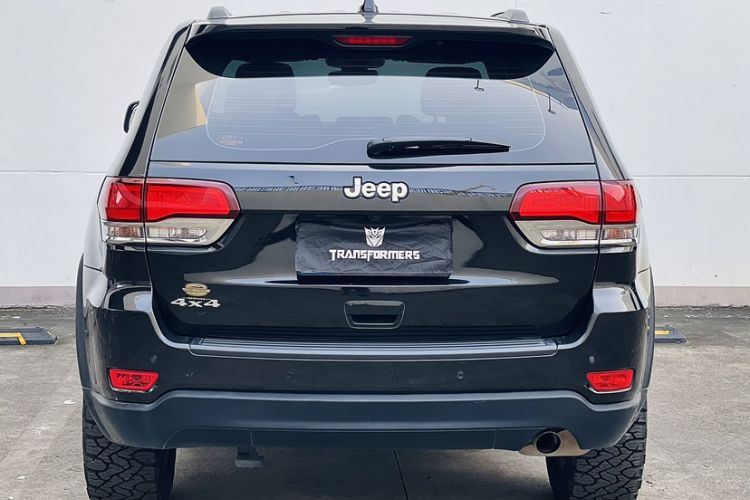 Used Jeep Grand Cherokee 2020 3.0L Professional Navigation Edition Exterior 5