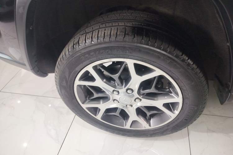 Used Jeep Grand Cherokee 2020 3.0L Elite Navigation Edition Exterior 5
