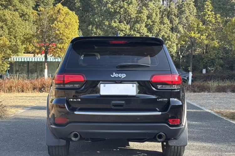 Used Jeep Grand Cherokee 2020 3.0L Elite Navigation Edition Exterior 6