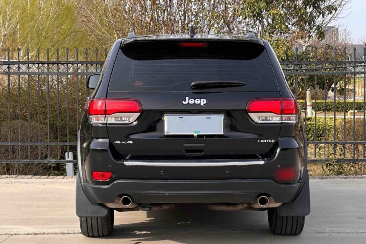 Used Jeep Grand Cherokee 2020 3.0L Elite Navigation Edition Exterior 7
