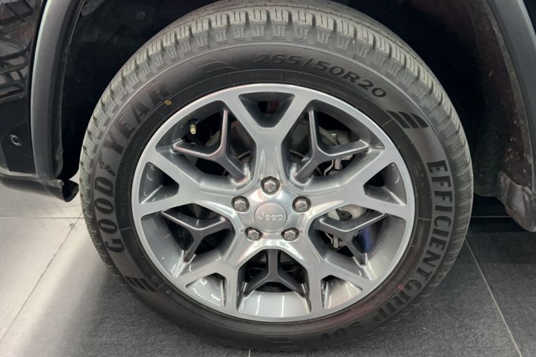 Used Jeep Grand Cherokee 2020 3.0L Elite Navigation Edition Exterior 7