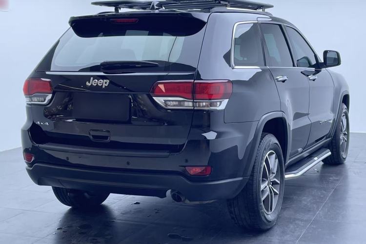 Used Jeep Grand Cherokee 2020 3.0L Professional Navigation Edition Exterior 8