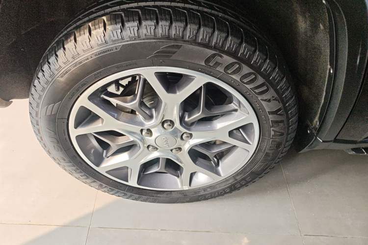 Used Jeep Grand Cherokee 2020 3.0L Elite Navigation Edition Exterior 8