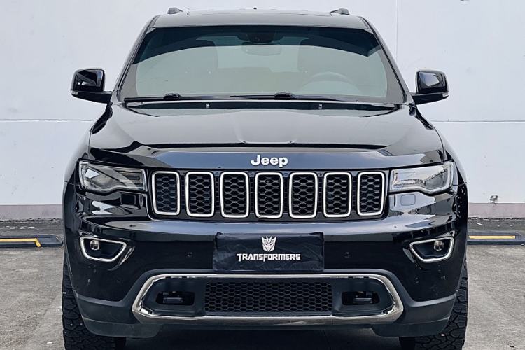 Used Jeep Grand Cherokee 2020 3.0L Professional Navigation Edition Exterior 9