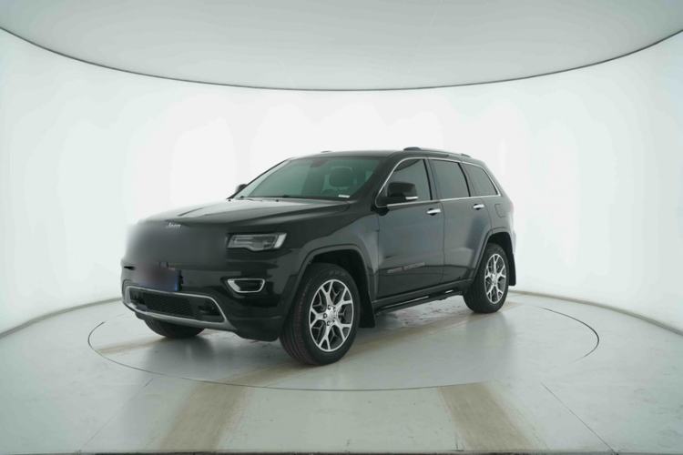Used Jeep Grand Cherokee 2020 3.0L Elite Navigation Edition Exterior 9