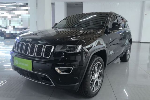 Used Jeep Grand Cherokee 2020 3.0L Elite Navigation Edition