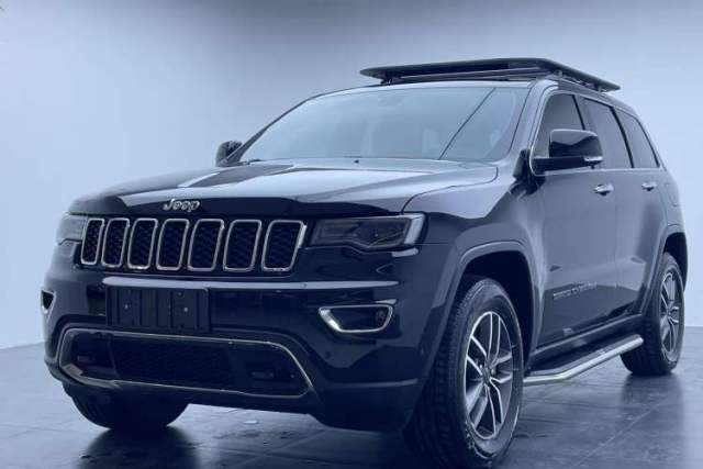 Used Jeep Grand Cherokee 2020 3.0L Professional Navigation Edition