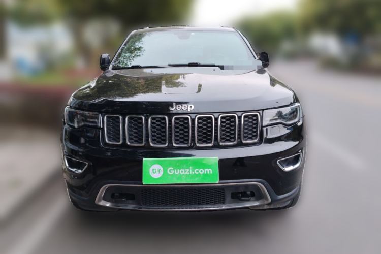 Used Jeep Grand Cherokee 2020 3.0L Elite Navigation Edition Front
