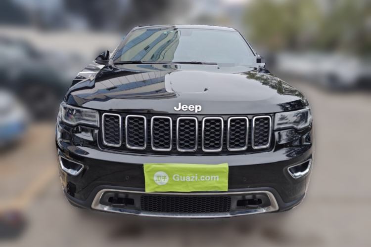 Used Jeep Grand Cherokee 2020 3.6L Elite Navigation Edition Front