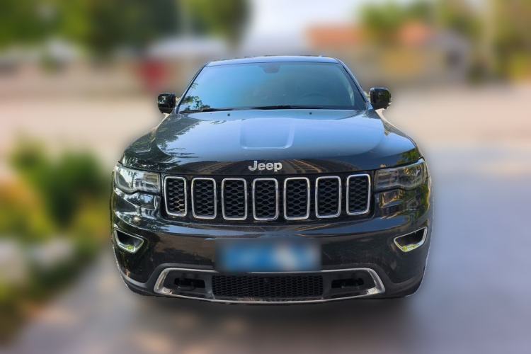 Used Jeep Grand Cherokee 2020 3.0L Elite Navigation Edition Front