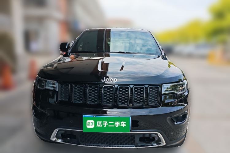 Used Jeep Grand Cherokee 2020 3.0L Elite Navigation Edition Front