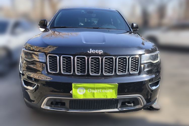 Used Jeep Grand Cherokee 2020 3.6L Elite Navigation Edition Front