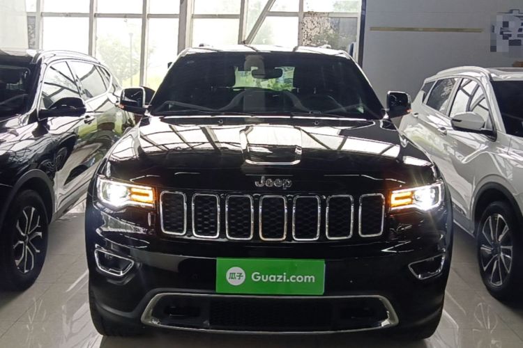 Used Jeep Grand Cherokee 2020 3.0L Professional Navigation Edition Front