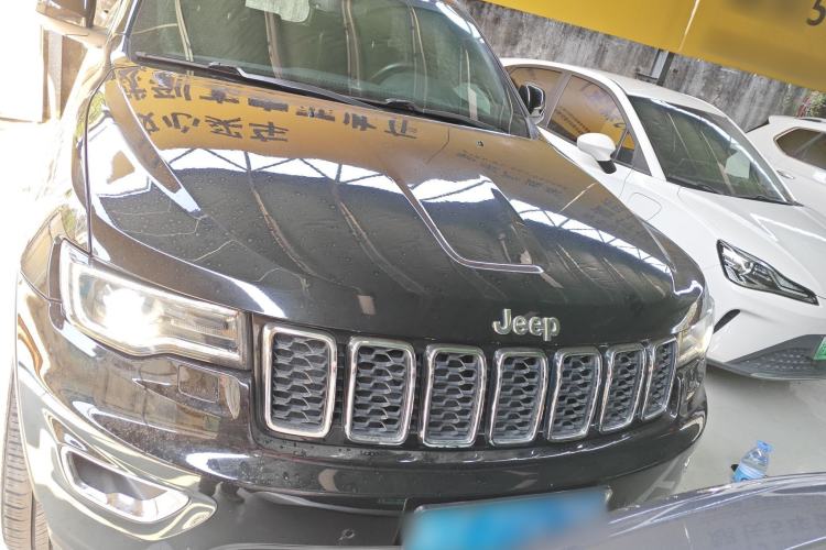 Used Jeep Grand Cherokee 2020 3.0L Professional Navigation Edition Front