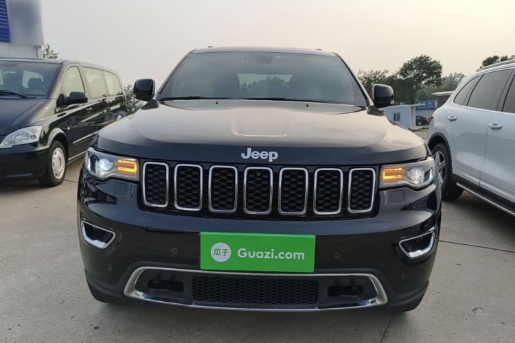 Used Jeep Grand Cherokee 2020 3.0L Professional Navigation Edition Front