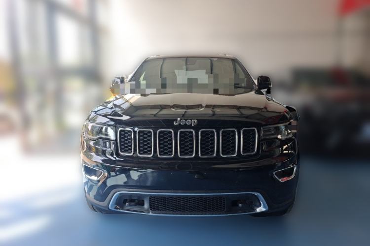 Used Jeep Grand Cherokee 2020 3.6L Elite Navigation Edition Front