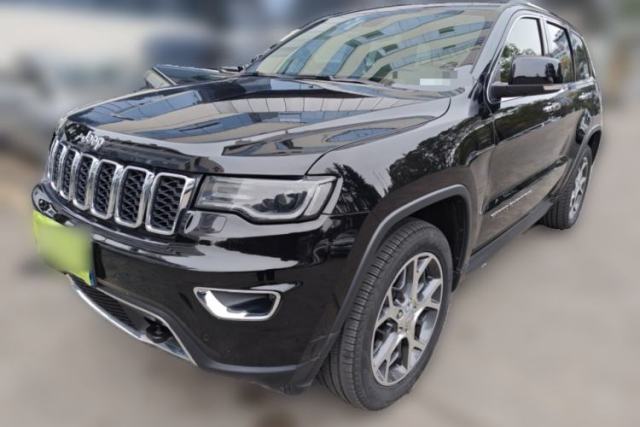 Used Jeep Grand Cherokee 2020 3.6L Elite Navigation Edition