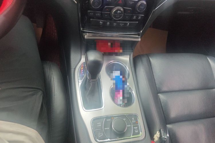Used Jeep Grand Cherokee 2020 3.0L Elite Navigation Edition Gear Lever
