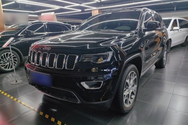 Used Jeep Grand Cherokee 2020 3.0L Elite Navigation Edition