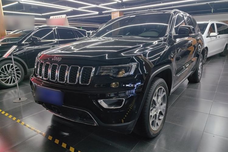 Used Jeep Grand Cherokee 2020 3.0L Elite Navigation Edition Guazi used car, China used car export, Used car for sale, Used  cars, Cheapest cars for sale