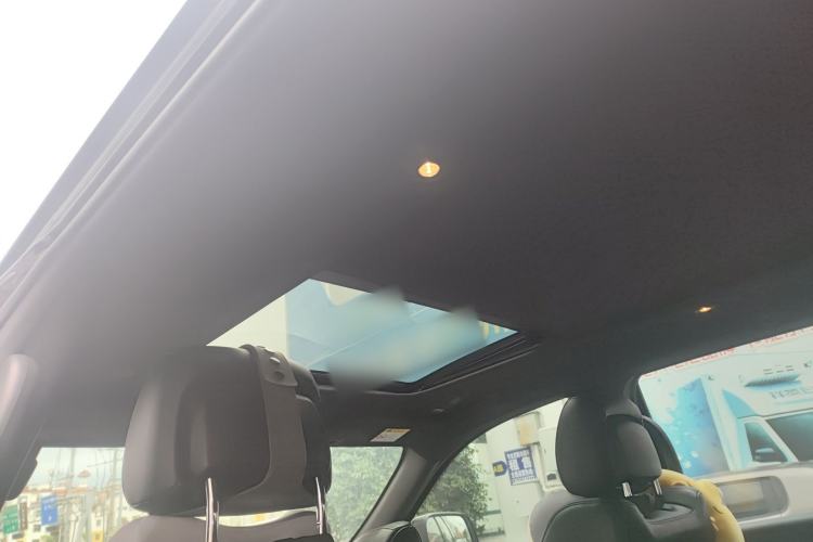 Used Jeep Grand Cherokee 2020 3.0L Elite Navigation Edition Headliner