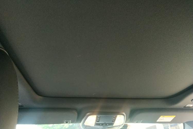 Used Jeep Grand Cherokee 2020 3.0L Elite Navigation Edition Headliner