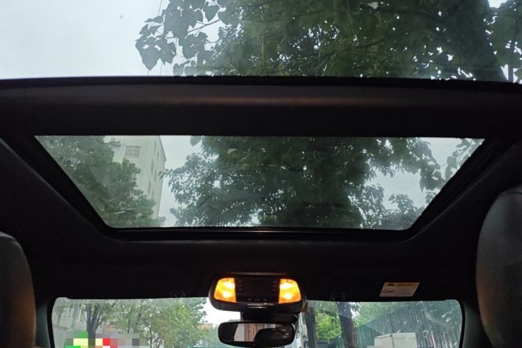 Used Jeep Grand Cherokee 2020 3.0L Elite Navigation Edition Headliner