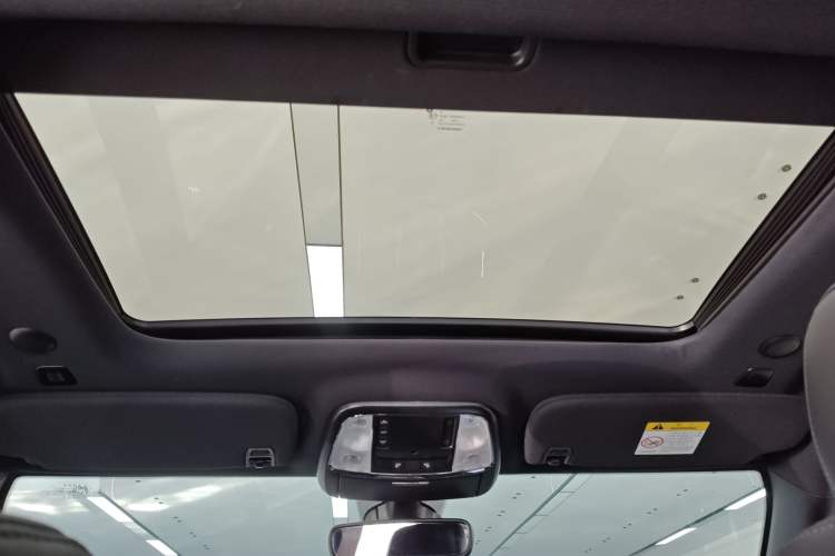 Used Jeep Grand Cherokee 2020 3.0L Professional Navigation Edition Headliner