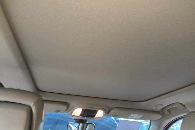 Used Jeep Grand Cherokee 2020 3.0L Elite Navigation Edition Headliner