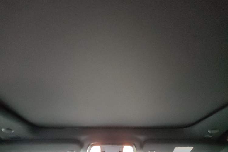 Used Jeep Grand Cherokee 2020 3.0L Elite Navigation Edition Headliner