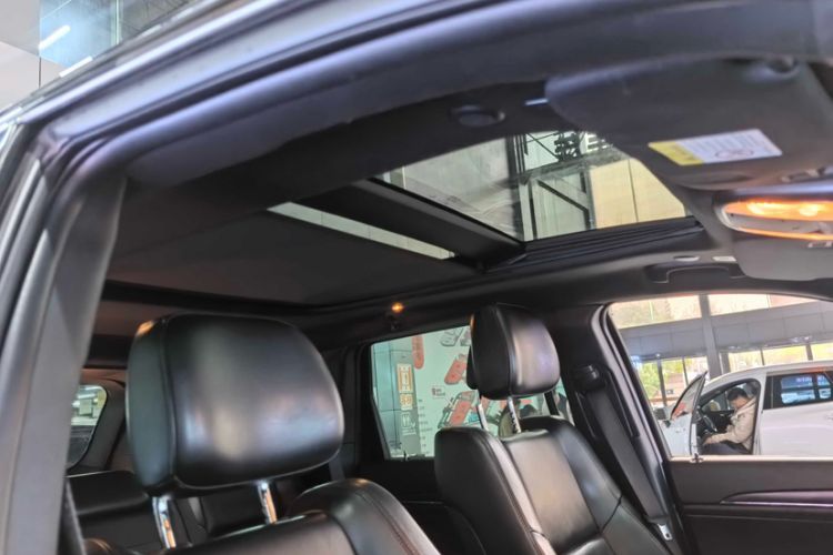 Used Jeep Grand Cherokee 2020 3.0L Elite Navigation Edition Headliner