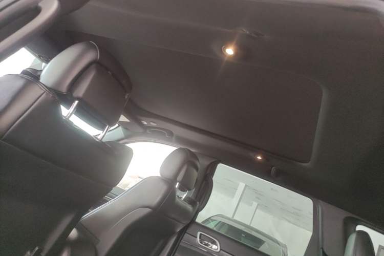 Used Jeep Grand Cherokee 2020 3.0L Elite Navigation Edition Headliner