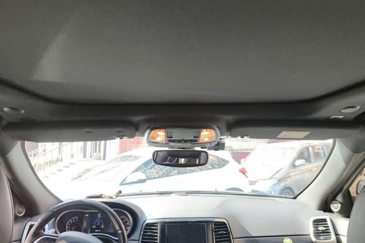 Used Jeep Grand Cherokee 2020 3.6L Elite Navigation Edition Headliner