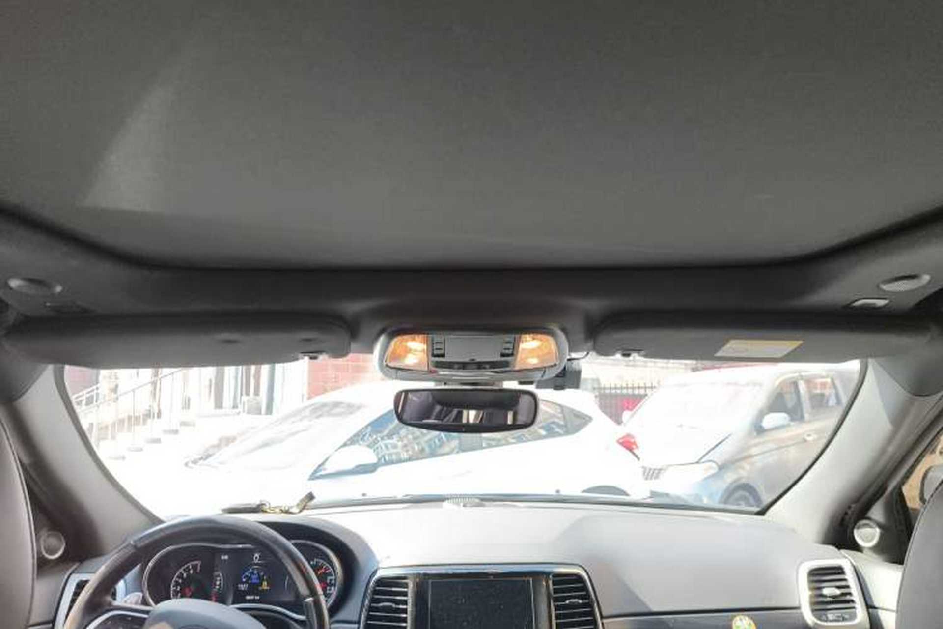 Used Jeep Grand Cherokee 2020 3.6L Elite Navigation Edition Headliner