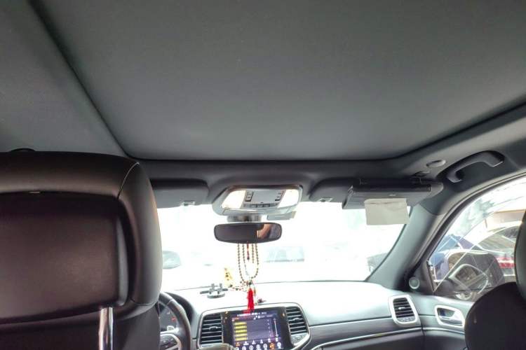 Used Jeep Grand Cherokee 2020 3.0L Elite Navigation Edition Headliner