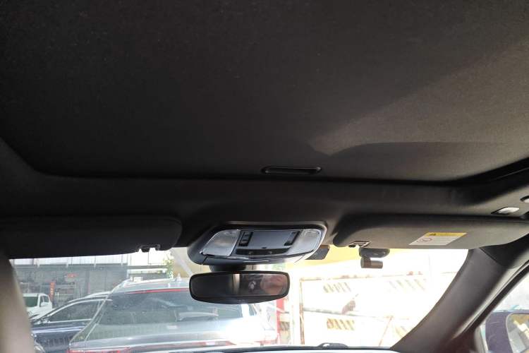 Used Jeep Grand Cherokee 2020 3.0L Professional Navigation Edition Headliner