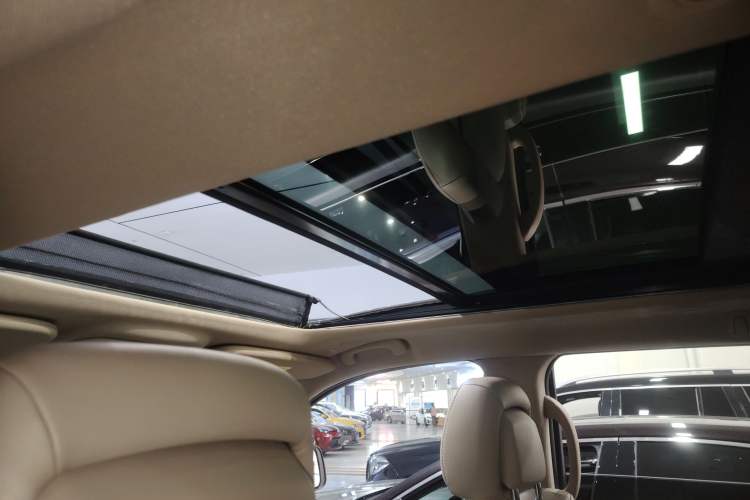 Used Jeep Grand Cherokee 2020 3.0L Elite Navigation Edition Headliner