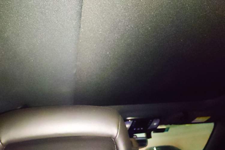 Used Jeep Grand Cherokee 2020 3.0L Elite Navigation Edition Headliner