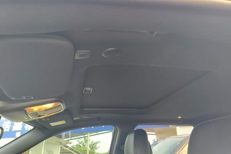 Used Jeep Grand Cherokee 2020 3.0L Professional Navigation Edition Headliner
