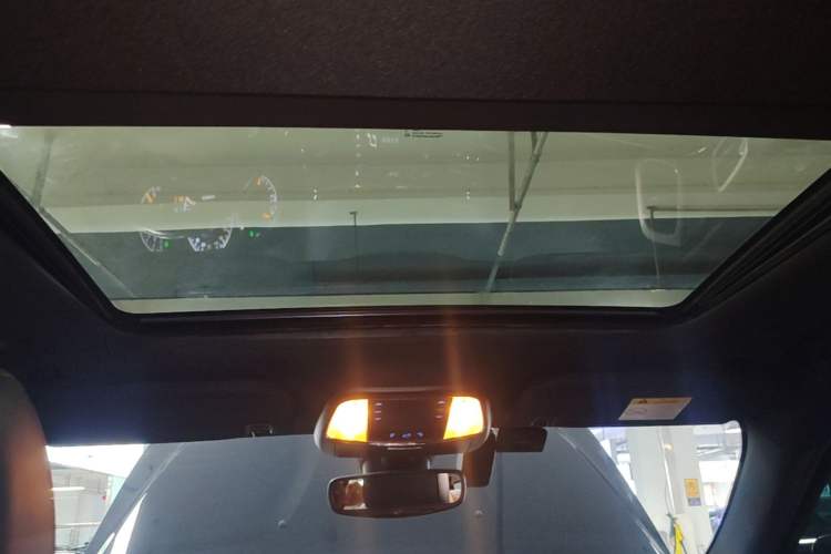 Used Jeep Grand Cherokee 2020 3.0L Elite Navigation Edition Headliner