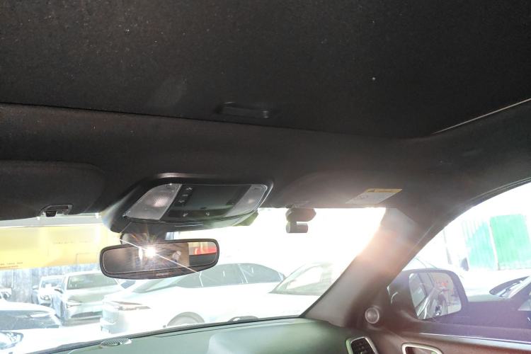 Used Jeep Grand Cherokee 2020 3.0L Professional Navigation Edition Headliner