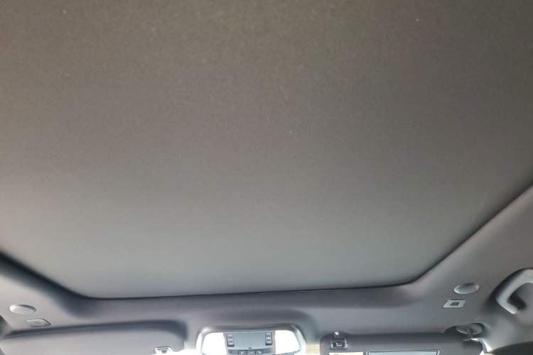 Used Jeep Grand Cherokee 2020 3.0L Elite Navigation Edition Headliner
