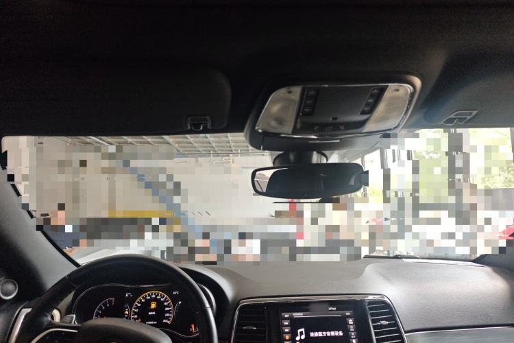 Used Jeep Grand Cherokee 2020 3.6L Elite Navigation Edition Headliner