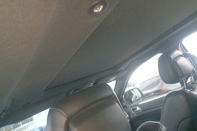 Used Jeep Grand Cherokee 2020 3.0L Elite Navigation Edition Headliner