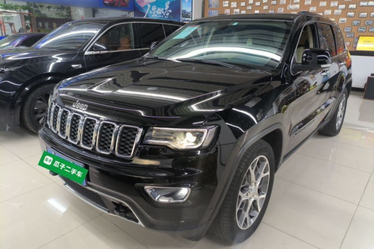 Ojetý Jeep Grand Cherokee 2020 3.0L Elite Navigation Edition Guazi used car, China used car export, Used car for sale, Used cars, Cheapest cars for sale