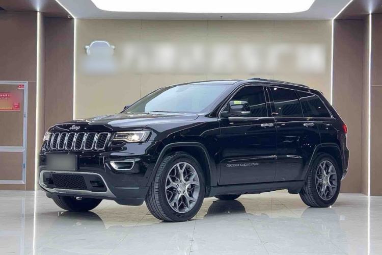 Used Jeep Grand Cherokee 2020 3.0L Elite Navigation Edition Guazi used car, China used car export, Used car for sale, Used  cars, Cheapest cars for sale